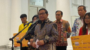 2 Bus Transjakarta Tabrakan di Jalur Langit, Pramono Minta Operator Diberi Sanksi: Jangan Hanya Sopirnya