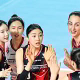 Meski Ditinggal Trio MVP, Dua Rising Stars Red Sparks Ini Sukses Buat Eks Tim Megawati Hangestri Itu Menjadi...