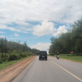 Pemudik Diimbau Tidak Saling Serobot di Lintas Timur