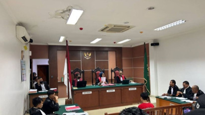 Terdakwa Sabu Hampir 2 Ton di Batam Ajukan Pledoi, PN Jadwalkan Replik Rabu