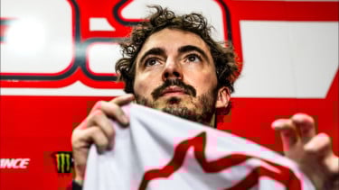 Hanya Mampu Finis di P10 saat Tes Pramusim MotoGP 2026, Francesco Bagnaia Akui Motor Baru Ducati Jauh Lebih...