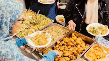 Cerita Adhya, WNI yang Jalani Ramadan di London: Puasa di Sini Bisa 17 Jam