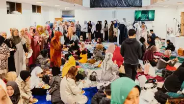 Cerita Adhya, WNI yang Jalani Ramadan di London: Puasa di Sini Bisa 17 Jam