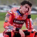 Tiga Kali Alami Kecelakaan Selama Tes Pramusim MotoGP 2026 di Sirkuit Buriram, Marc Marquez Ungkap Biang Keroknya