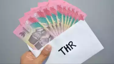 Muncul Usulan THR Dicairkan 2 Minggu Sebelum Lebaran 2026, Begini Pandangan Islam soal Pembagiannya