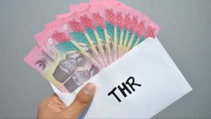 Muncul Usulan THR Dicairkan 2 Minggu Sebelum Lebaran 2026, Begini Pandangan Islam soal Pembagiannya