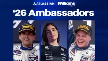 Duta Tim Williams Racing