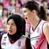 Lagi-lagi Singgung Nama Megawati Hangestri, Media Korea Soroti Red Sparks yang Resmi jadi Juru Kunci Musim Ini