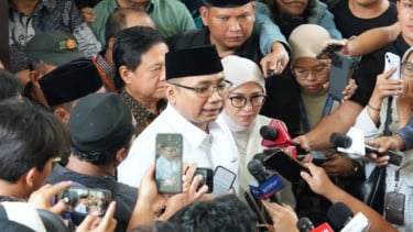 Sidang Praperadilan Ditunda, Gus Yaqut Beri Keterangan Menohok soal KPK: Akan Ada Keadilan
