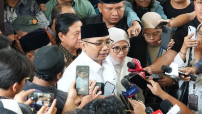 Sidang Praperadilan Ditunda, Gus Yaqut Beri Keterangan Menohok soal KPK: Akan Ada Keadilan