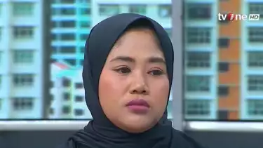 Lisnawati, ibu kandung Nizam Syafei bocah asal Sukabumi meninggal dunia diduga dianiaya ibu tiri