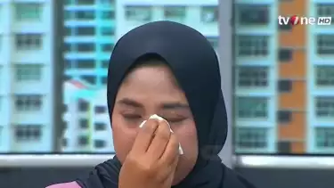Lisnawati, ibu kandung Nizam Syafei anak tiri diduga dianiaya ibu tiri