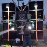 Viral! Aksi Membangunkan Sahur di Jombang Pakai Sound Horeg dan Dancer Seksi