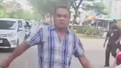 Viral Pria Ngaku Debt Collector Tusuk Warga di Perumahan Tangerang, Polisi Selidiki Pelaku