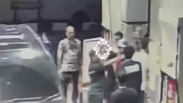 Pria Ngaku Aparat Diduga Aniaya Petugas SPBU di Cipinang Ditangkap Polisi