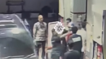 Pria Ngaku Aparat Diduga Aniaya Petugas SPBU di Cipinang Ditangkap Polisi!