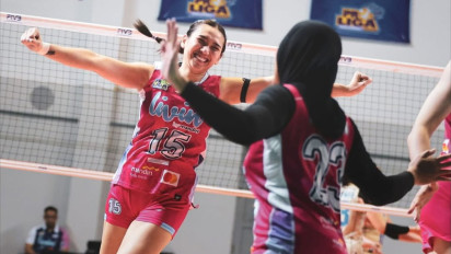 Alamak! Yolla Yuliana Jadi Penentu Nasib Jakarta Livin Mandiri ke Final Four Proliga 2026?