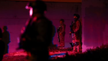 Kartel Narkotika Meksiko Tewas, Kota Tuan Rumah Piala Dunia 2026 Lockdown Usai Kerusuhan