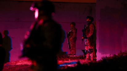 Kartel Narkotika Meksiko Tewas, Kota Tuan Rumah Piala Dunia 2026 Lockdown Usai Kerusuhan