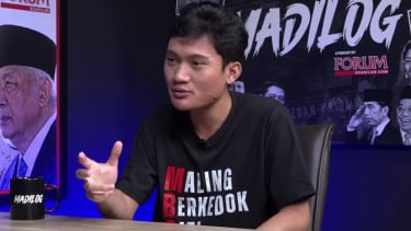 Ketua BEM UGM Tegas soal MBG Dianggap Bentuk Pelanggaran Konstitusi, Bukan Sekadar Kebijakan