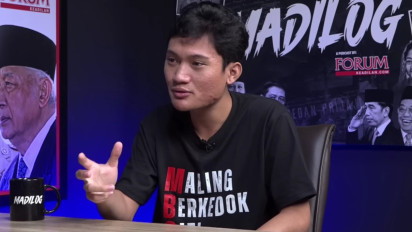 Ketua BEM UGM Tegas soal MBG Dianggap Bentuk Pelanggaran Konstitusi, Bukan Sekadar Kebijakan