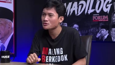 Tak Cukup ke DPR, Ini Alasan Ketua BEM UGM Pilih Surati UNICEF Terkait Kontroversi MBG