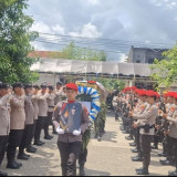 Kematian Bripda Dirja Pratama Diduga Dianiaya Senior, Keluarga Minta Proses Hukum Transparan