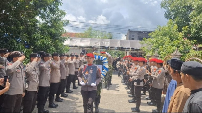 Kematian Bripda Dirja Pratama Diduga Dianiaya Senior, Keluarga Minta Proses Hukum Transparan