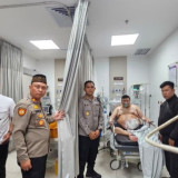 Duduk Perkara Matel Tikam Advokat di Tangerang, Bermula dari Cekcok Mobil Tiba-Tiba Ditarik