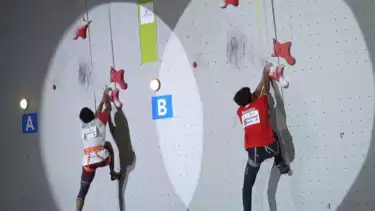 Kejuaraan Nasional (Kejurnas) Panjat Tebing Kelompok Umur XIX/2025)