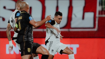 Hasil Pertandingan Malut United Vs Persija Jakarta: Macan Kemayoran Raup Poin Penuh, Beri Tekanan Hebat ke Persib di Klasemen