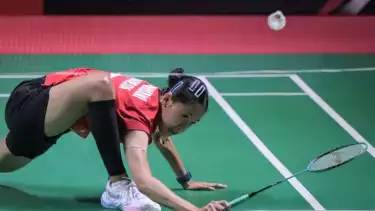 Tunggal putri Indonesia, Putri Kusuma Wardani
