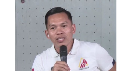 Profil Hendra Basir Pelatih Panjat Tebing, Sukses Raih Emas Olimpiade Paris Kini Tersandung Kasus Pelecehan Atlet
