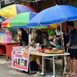 Ibu Rumah Tangga Coba Peruntungan Jual Takjil, Sumiyati: Bantu Suami Cari Duit Untuk Mudik ke Bantul