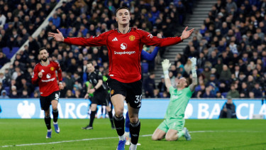 Terbukti Tajam di Lini Depan, Nasib Benjamin Sesko di MU Masih Tak Tejas