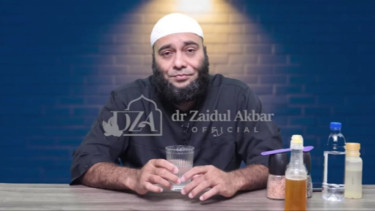 Menu Sahur Praktis, Lebih Sehat Roti atau Nasi? Ahli Kesehatan dr Zaidul Akbar Beberkan Fakta Gizinya