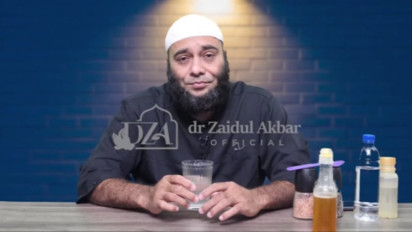 Menu Sahur Praktis, Lebih Sehat Roti atau Nasi? Ahli Kesehatan dr Zaidul Akbar Beberkan Fakta Gizinya