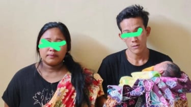 Polda Sumsel Gagalkan Sindikat Jual-Beli Bayi di Palembang Saat Transaksi, Bayi Berusia 3 Hari Dijual Rp52 Juta