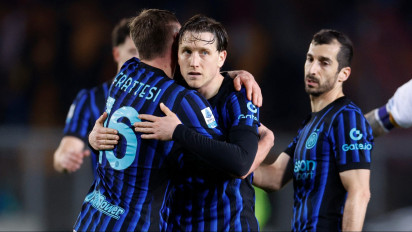 Barella Comeback, Dumfries Dicadangkan! Susunan Mengejutkan Inter Milan Terkuak di Liga Champions
