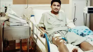 Asnawi Mangkualam cedera, terancam batal bela Timnas Indonesia di FIFA Series 2026