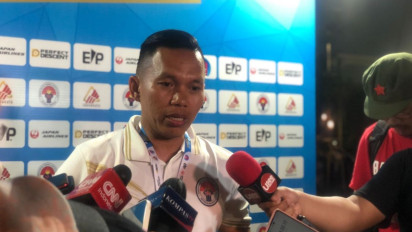 Hitam Putih Karier Pelatih Hendra Basir, Sempat Berjaya Antarkan Panjat Tebing Raih Emas Olimpiade Paris 2024 Kini Tersandung Masalah Dugaan Pelecehan