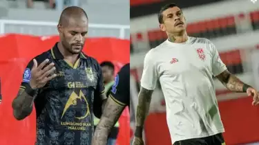 David da Silva dan Ciro Alves