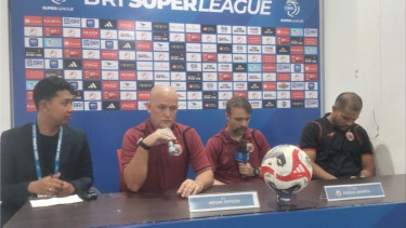 Mauricio Souza Lega! Persija Jakarta Rebut 3 Poin Krusial di Kandang Malut United