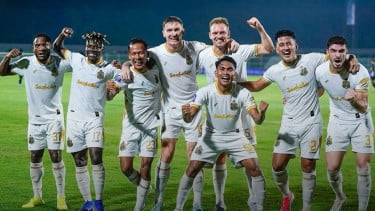 Naik ke-5 Besar Klasemen! Bhayangkara Presisi Tunjukkan Taring di Super League