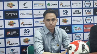 Tak Terbendung! Paul Munster Sebut Konsistensi Jadi Rahasia Bhayangkara