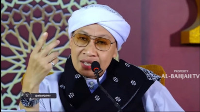 Sebelum Subuhan Jangan Lupa Amalan Sunnah ini, Kata Buya Yahya Lebih Utama Dikerjakan di Rumah Pahalanya Besar