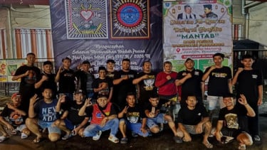 Momentum Ramadan Masyarakat Diimbau Indahkan Kamtibmas