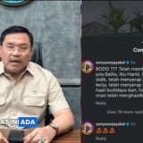 Wakil Kepala BGN Diduga Berkomentar Pedas ke Ketua BEM UGM yang Kritik MBG: Yang Orasi Menghasilkan Apa?
