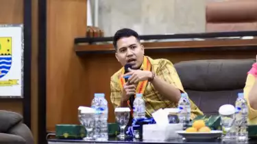 Ketua Umum Dewan Pimpinan Nasional Permahi, Chaerul Anwar