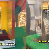 Warga Bogor Bisa Lihat Artefak Rasulullah SAW, Gratis di Cibinong Selama Ramadhan